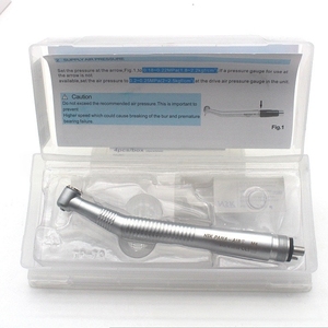 N-S-<span class=keywords><strong>K</strong></span> Pana Max Dental Hochgeschwindigkeits-Mini-Pana-Air-Turbinenhandstück Dental-Winkelstück 4-Loch 2-Loch - Product Image 3