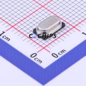 S4T16000HYFAC Crystal (Passive) HC-49S-SMD-2P-Mini Crystal Oscillator SMD Crystal Oscillator 16MHz 10ppm 9pF - Product Image 1