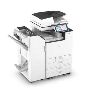 Impresora Láser Multifuncional de Larga Duración y Alta Resolución, Nueva Máquina Multifunción de Copiadora a Color para IMC3000 4500 6000 - Product Image 1