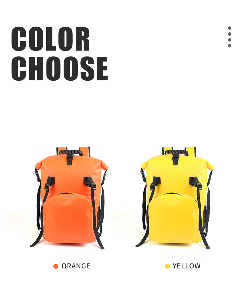 product-750-893.3544303797469 Welded Material Durable Dry Bag Custom Hiking Backpack Waterproof Backpack Dry Bag Pack