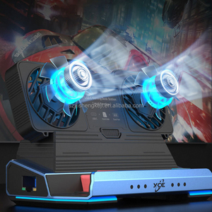 Có thể tháo rời 10 trong 1 Hợp kim nhôm <span class=keywords><strong>USB</strong></span> Hub với fan hâm mộ cho ROG x sàn hơi nước NS chuyển đổi 2 Trò chơi giao diện điều khiển Docking Station với SSD khe cắm - Product Image 5