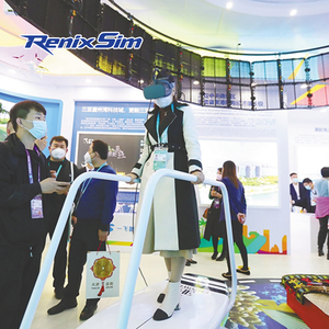 Renixsim <span class=keywords><strong>Vr</strong></span>/<span class=keywords><strong>ar</strong></span>/<span class=keywords><strong>mr</strong></span> attrezzature 9d <span class=keywords><strong>Vr</strong></span> gioco di movimento simulatore di sci <span class=keywords><strong>Vr</strong></span> surf simulatore di gioco - Product Image 5