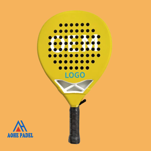 <span class=keywords><strong>2025</strong></span> trực tiếp chất lượng tốt nhất OEM 3K/12K/18K Carbon padel vợt - Product Image 6