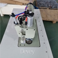 Appareil de soudage par dentelle ultrasonique, sac à roulettes sans couture industriel, fabriqué en chine,