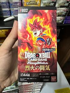 Caja Sorpresa de 12 Cartas Coleccionables de Dragón Japonés TCG, Cartas de Juego de Anime FB02, Aventura Desconocida, Juguetes, Regalo - Product Image 4