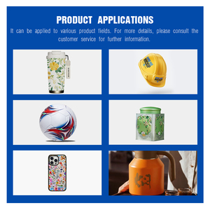 高品质T恤印花机A3服装印花喷墨DTG打印机 - Product Image 4