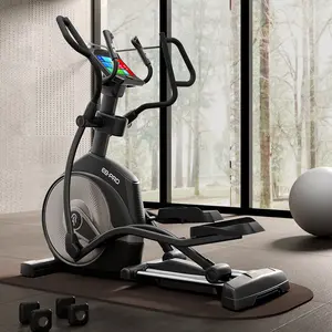 YPOO Exercise Machine Orbitrek E8 For Fitness With Touch Color Screen And Free YPOOFIT APP