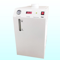 1000 ml/min Haute pureté Chinoise moins cher D'électrolyse de L'eau Instrument générateur D'hydrogène pour FID