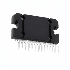บริการครบวงจรชิ้นส่วนอิเล็กทรอนิกส์ ชิป TDA7850 25 Flexiwatt แบบขั้วต่อสำเร็จรูป - Product Image 1