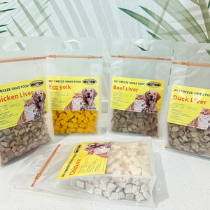 Alimento Seco <span class=keywords><strong>para</strong></span> Gatos, Hígado de Res Liofilizado, Alto en Proteínas y Bajo en Grasas, 10 kg, Snack en Pellets, Saludable, <span class=keywords><strong>el</strong></span> Más Vendido, Empaquetado Personalizado de Fábrica - Product Image 6