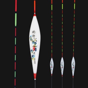 Gras accrocheur noir fosse sauvage bouée de pêche engins ensemble complet court Nano <span class=keywords><strong>flotteur</strong></span> de pêche pour eau peu profonde lumière bouche Crucian <span class=keywords><strong>flotteur</strong></span> - Product Image 6