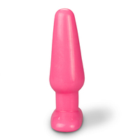 Ensemble d'expanseurs anaux en PVC de marque BLQ, 100% imperméables, jouet anal pour hommes gays, utilisation masculine/féminine, stimulation pour adultes, longueur 4,84 pouces