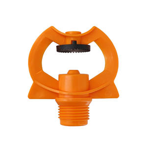 Boquilla de Aspersión Xiu Ning de 4 Puntos con Engranaje, 60 mm, Rosca de 20 mm, Aspersor Atomizador de Plástico para Riego de Jardín y Césped - Product Image 4