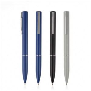 Business Advanced Metal Ballpoint <b>Pen</b> with logo Luxury Rollerball <b>Pen</b> Customize Slim Signature <b>Pen</b> for Corporate Promotion - Product Image 2