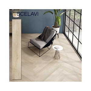 Suelo de Vinilo de Lujo Ecológico, Resistente y Duradero, Sistema de Click SPC, Vinilo Plástico Impermeable para Uso en Interiores y Gimnasios - Product Image 1