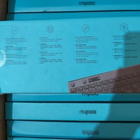 Keyboard Mini Nirkabel Ultra-Tipis Rapo K2800 Keys Smart Backlit Optik Pintar untuk 3 Perangkat Dropshipping Keyboard Kantor
