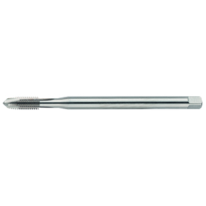 Taraud métrique standard Ta1480 M10 x 1,5, série longue, sans éclats, pour trous traversants, tolérance 6H, finition brillante - Product Image 1