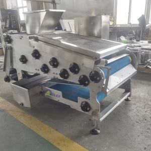 500 kg/h maçã juicer fruta suco correia imprensa juicing máquina gengibre suco extrator - Product Image 2