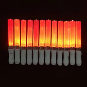 Concert Multi-Color Remote Control LED Flashing Light Stick Glow LED Light Stick