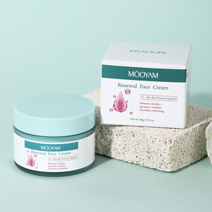 <span class=keywords><strong>Crema</strong></span> OEM ODM per Riparazione della Pelle, Anti-Rughe, Correttore di Macchie Scure, Schiarente e Tonificante - Product Image 6