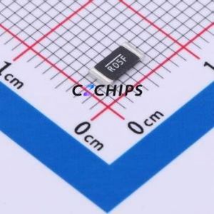 WSL2010R0500FEA18 SMD Resistor 2010 ( Resistance: 50mOhm )( Precision: 1% Power: 1W ) - Product Image 1