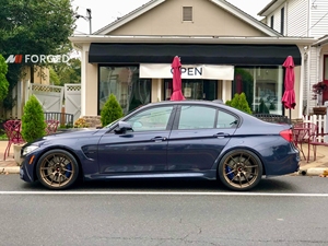 Jantes forgées 763M Design MN, jantes forgées 19 et 20 pouces pour BMW M2 F87 M3 F80 <span class=keywords><strong>M4</strong></span> F82 F83 CS <span class=keywords><strong>GTS</strong></span> - Product Image 5