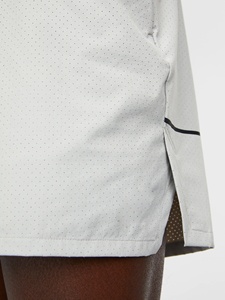 Nuovo Design personalizzato Logo fodera tasca palestra pantaloni <span class=keywords><strong>corti</strong></span> abbigliamento sportivo <span class=keywords><strong>pantaloncini</strong></span> <span class=keywords><strong>bianchi</strong></span> da uomo - Product Image 6