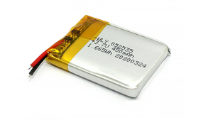 WLY Có Thể Sạc Lại <span class=keywords><strong>Lithium</strong></span> <span class=keywords><strong>Ion</strong></span> Polymer Pin 052535 <span class=keywords><strong>3.7V</strong></span> 450MAh <span class=keywords><strong>Lithium</strong></span> <span class=keywords><strong>Ion</strong></span> Polymer Pin Lipo Pin Ce - Product Image 3