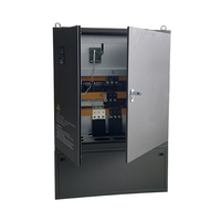 Variateur de fréquence (VFD) triphasé 500 kW AC380V à réponse dynamique excellente pour systèmes de levage de grues portiques et ponteuses à compresseur