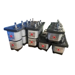 Pompe à engrenages hydraulique ALP1-R-11-E1 ALP2 ALP2BK1.D-6 ALP3-D-94 - Product Image 2