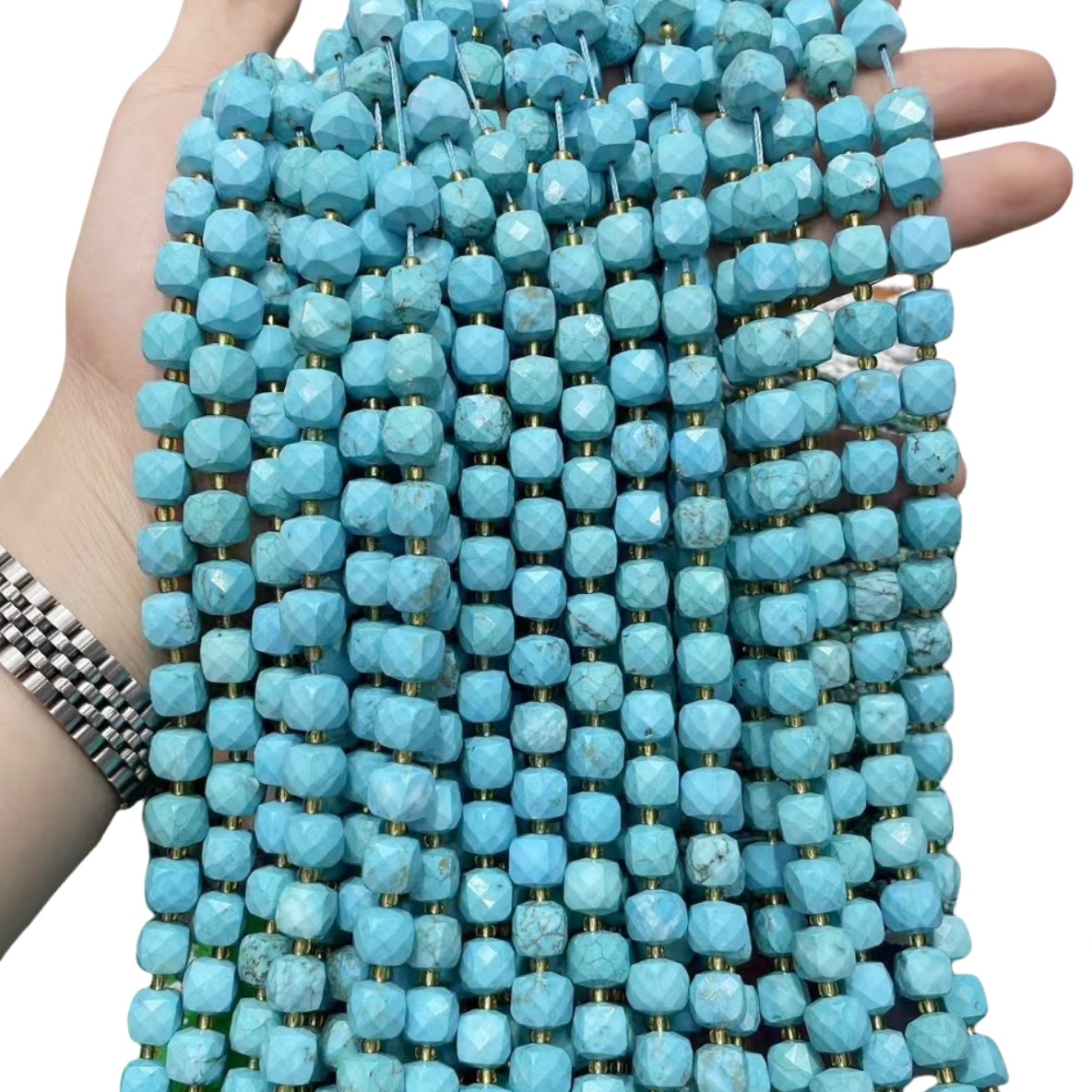 turquoise