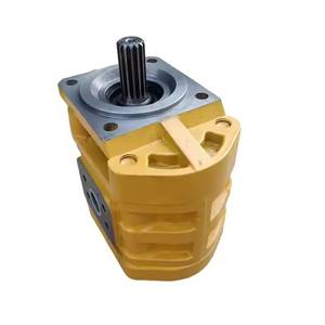 ปั๊มเกียร์ CBGJ3125 CBGJ3100 CBGJ3180 CBGJ3166 CBGJ3140 CBGJ3160 CBGJ3200ปั๊มเกียร์แรงดันสูงสำหรับรถตักปั๊มทำงาน cbgj - Product Image 2