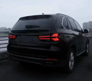 BMW X5 için <span class=keywords><strong>2026</strong></span> yeni araba işıkları F15 LED kuyruk lambası 2014-2018 kuyruk işık Light Drl Drl arka dur fren sinyali otomotiv aksesuarları - Product Image 5
