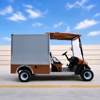 Carrito de Golf Eléctrico Básico, Económico y Duradero, Ecológico, para Caza y Granja
