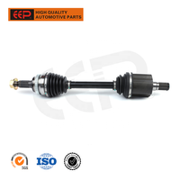 EEP Marca Auto DriveShaft Eje delantero derecho C.V. Eje para MAZDA B2000, B2200, E2200, OE,. 1.