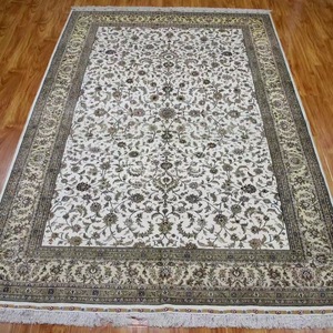 Prix des tapis et carpettes en soie faits à la main en Chine - Product Image 4
