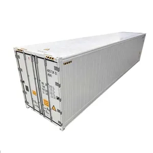 <span class=keywords><strong>Conteneur</strong></span> Réfrigéré d'<span class=keywords><strong>Occasion</strong></span> 20FT 40FT à Vendre – Qualité Allemande, Plusieurs Couleurs Disponibles - Product Image 5