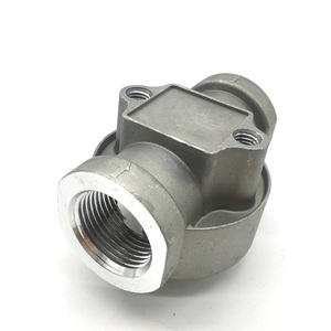 ตัวกรองน้ำมันกลับ Volvo สำหรับรถขุด 210 240 290  ทำจากเหล็ก  ขนาดกรอง 10 ไมครอน - Product Image 5