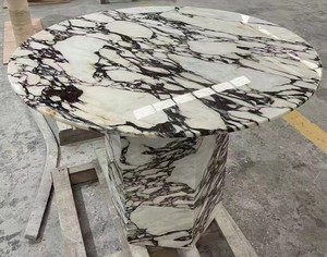 <span class=keywords><strong>Tavolino</strong></span> da pranzo moderno in marmo <span class=keywords><strong>bianco</strong></span> elegante stile Premium che migliora il tuo spazio con durata - Product Image 5