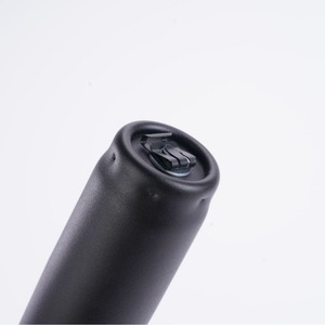 Mécanisme de chaise à ressort à gaz, cylindre pneumatique en métal argenté pour réglage de chaise de bureau - Product Image 4