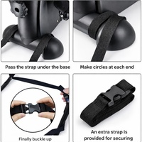 Mini-pédalier compact sous bureau avec écran LCD pour rééducation à domicile, vélo d'exercice pour bras et jambes - Vente en gros usine