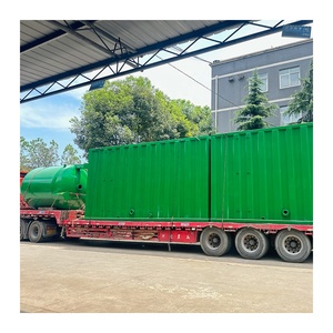 Plantas de Tratamiento de Aguas Residuales / Sistema de Tratamiento de Aguas Residuales a Gran Escala para la Industria - Product Image 1