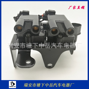 Bobina de Encendido Hyundai 27301-02600 de 4 Cilindros, Tipo No Penetrante, para Reemplazo y Reparación - Product Image 5