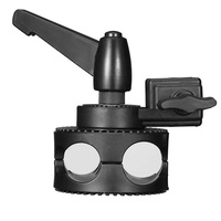 Fournisseur de pièces CNC en acier inoxydable pour équipement photographique avec usinage de précision pour accessoires d'appareil photo et matériel de studio