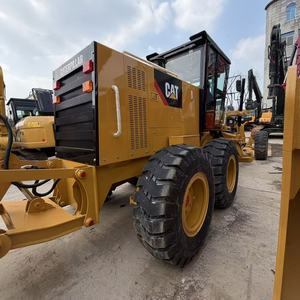 รถเกรดเดอร์มือสอง Caterpillar CAT 140K ลดราคาพิเศษ สภาพดี พร้อมใช้งาน - Product Image 2