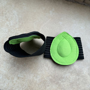 Bantalan penopang lengkungan elastis medis Sol dalam othorpedik untuk kaki datar pereda nyeri kaki - Product Image 5