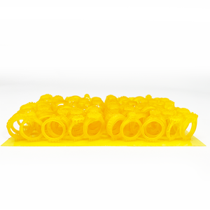 Industrial Grade Super Large Format 4K 3D Printer High Precision Jewelry Toy Dental UV Resin 3D Plus DLP Printing