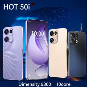 Téléphone portable compact et puissant, léger (180g), appareil photo 108MP avec mode nuit, écran OLED HD 90Hz, double SIM CDMA LTE 5G, Android 15 - Product Image 2