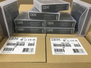 LTO7 38L7302 Ultrium-7 6.0TB-15TB 6TB ข้อมูลสำรอง - Product Image 3