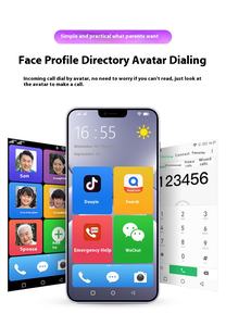 Smartphone original S25 Ultra <span class=keywords><strong>5G</strong></span> neuf <span class=keywords><strong>et</strong></span> non ouvert Téléphone bon marché pour étudiants âgés Grand écran Grande police Son fort Long - Product Image 6